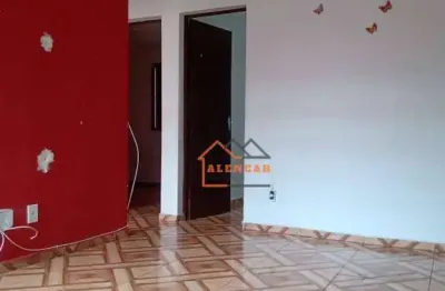 Apartamento com 2 dormitórios à venda, 48 m² por r$ 170.000,00 - itaquera - são paulo/sp