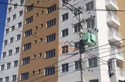 Apartamento com 1 dormitório à venda, 25 m² por r$ 211.000,00 - vila campanela - são paulo/sp