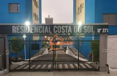 Apartamento com 2 dormitórios à venda, 54 m² por r$ 249.100,00 - guaianazes - são paulo/sp