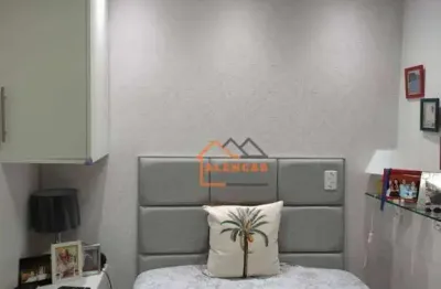 Apartamento com 1 dormitório à venda, 42 m² por r$ 364.900,00 - mooca - são paulo/sp