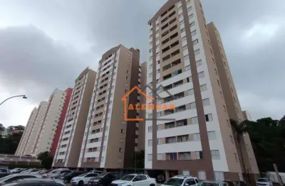 Apartamento com 3 dormitórios à venda, 56 m² por r$ 285.000,00 - jardim santa terezinha - são paulo/sp