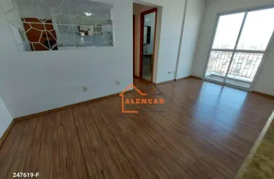 Apartamento com 2 dormitórios à venda, 51 m² por r$ 350.000,00 - utinga - santo andré/sp