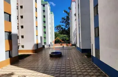 Apartamento com 2 dormitórios à venda, 50 m² por r$ 210.000,00 - itaquera - são paulo/sp