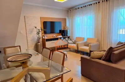 Sobrado com 3 dormitórios à venda, 155 m² por r$ 730.000,00 - penha - são paulo/sp