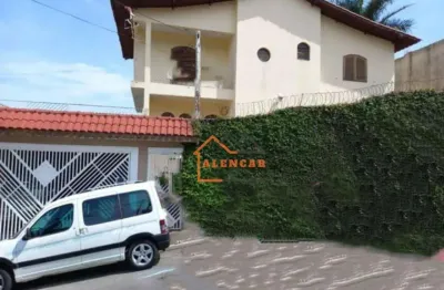 Sobrado com 3 dormitórios à venda por r$ 640.000,00 - cangaiba - são paulo/sp