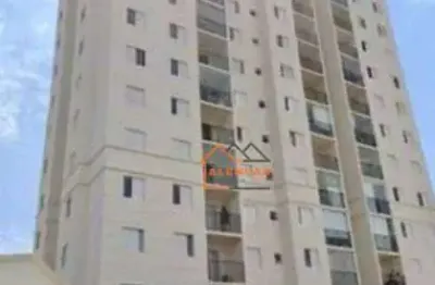 Apartamento com 2 dormitórios à venda, 50 m² por r$ 445.000,00 - vila formosa - são paulo/sp