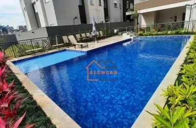 Apartamento com 2 dormitórios à venda, 44 m² por r$ 250.000,00 - cidade líder - são paulo/sp