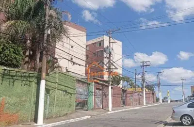 Apartamento com 2 dormitórios à venda, 56 m² por r$ 190.000,00 - itaquera - são paulo/sp