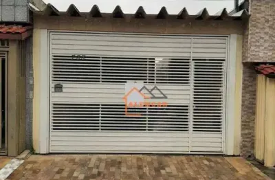 Sobrado com 3 dormitórios à venda, 150 m² por r$ 570.000,00 - são mateus - são paulo/sp