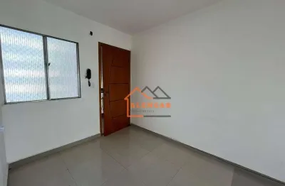 Apartamento com 2 dormitórios à venda, 57 m² por r$ 223.000,00 - itaquera - são paulo/sp