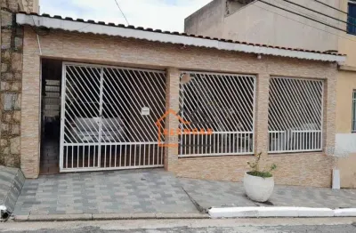 Casa com 4 dormitórios à venda, 150 m² por r$ 710.000,00 - vila diva (zona leste) - são paulo/sp