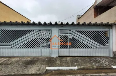Casa com 2 dormitórios à venda, 100 m² por r$ 649.900,00 - cidade são mateus - são paulo/sp