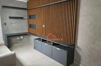 Cobertura com 2 dormitórios à venda, 86 m² por r$ 455.000,00 - parque das nações - santo andré/sp