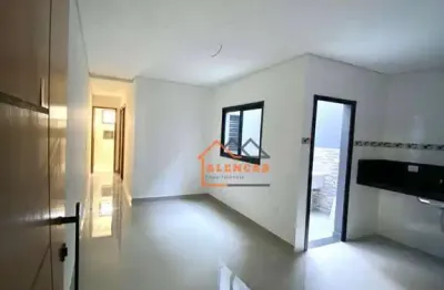 Apartamento com 2 dormitórios à venda, 51 m² por r$ 349.900,00 - parque oratório - santo andré/sp