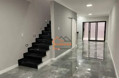 Sobrado com 3 dormitórios à venda, 158 m² por r$ 849.900,00 - vila carrão - são paulo/sp