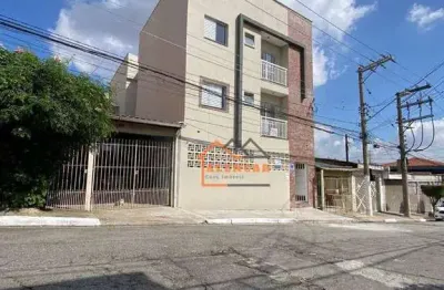 Apartamento com 1 dormitório à venda, 26 m² por r$ 163.900,00 - ponte rasa - são paulo/sp