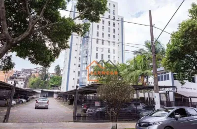 Apartamento com 2 dormitórios à venda, 50 m² por r$ 250.000,00 - vila aricanduva - são paulo/sp