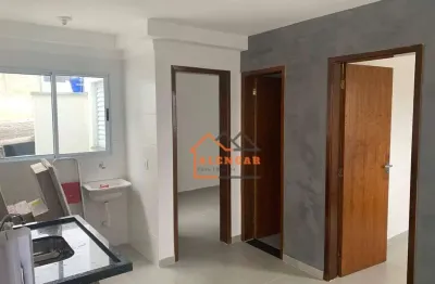 Apartamento com 2 dormitórios à venda, 38 m² por r$ 239.000,00 - vila fátima - são paulo/sp