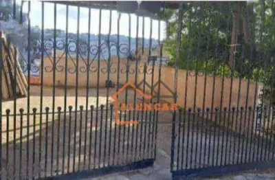 Terreno à venda, 300 m² por r$ 371.000,00 - parque novo oratório - santo andré/sp