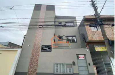 Apartamento com 2 dormitórios à venda, 32 m² por r$ 220.000,00 - v.formosa - são paulo/sp