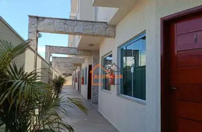 Sobrado com 2 dormitórios à venda, 112 m² por r$ 535.000,00 - vila alpina - são paulo/sp