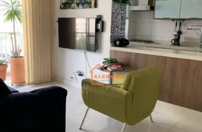 Apartamento com 2 dormitórios à venda, 65 m² por r$ 492.000,00 - são lucas - são paulo/sp