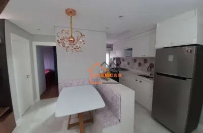 Apartamento com 2 dormitórios à venda, 43 m² por r$ 339.000,00 - vila ema - são paulo/sp