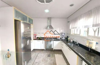 Sobrado com 2 dormitórios, 121 m² - venda por r$ 799.000,00 ou aluguel por r$ 5.154,00/mês - jardim anália franco - são paulo/sp