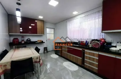 Sobrado com 4 dormitórios à venda, 143 m² por r$ 560.000,00 - josé bonifácio - são paulo/sp