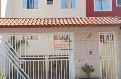 Sobrado com 2 dormitórios à venda, 89 m² por r$ 657.000,00 - penha - são paulo/sp