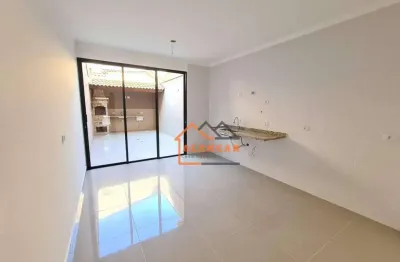 Sobrado com 2 dormitórios à venda, 95 m² por r$ 519.900,00 - jardim nossa senhora do carmo - são paulo/sp