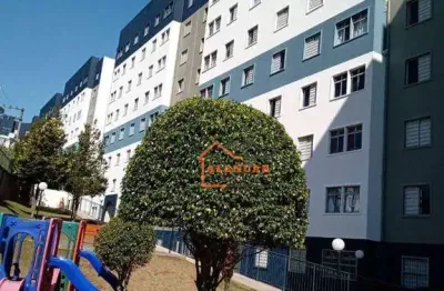 Apartamento com 3 dormitórios à venda, 60 m² por r$ 274.500,00 - aricanduva - são paulo/sp
