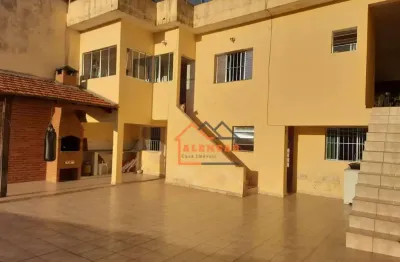 Casa com 2 dormitórios à venda, 250 m² por r$ 689.000,00 - santo andré - santo andré/sp