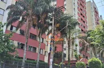 Apartamento com 2 dormitórios à venda, 45 m² por r$ 255.000,00 - jardim santa terezinha - são paulo/sp
