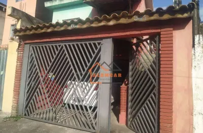 Casa com 2 dormitórios à venda por r$ 380.000,00 - são miguel - são paulo/sp