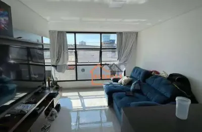 Sobrado com 2 dormitórios à venda, 100 m² por r$ 520.000,00 - vila antonieta - são paulo/sp