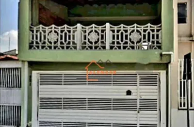 Sobrado com 3 dormitórios à venda, 120 m² por r$ 480.000,00 - parada xv de novembro - são paulo/sp