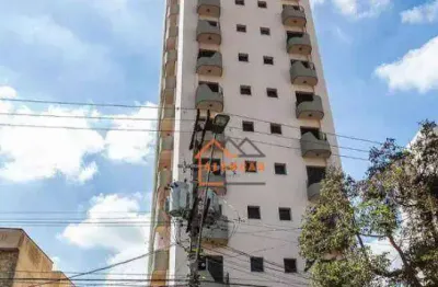 Apartamento com 3 dormitórios à venda, 127 m² por r$ 636.000,00 - santo andré - santo andré/sp