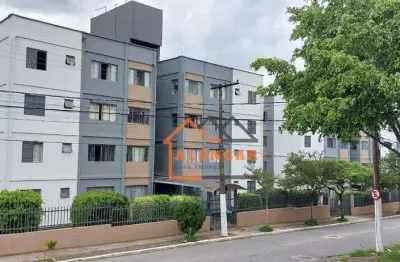 Apartamento com 2 dormitórios à venda, 56 m² por r$ 297.000,00 - vila nova york - são paulo/sp
