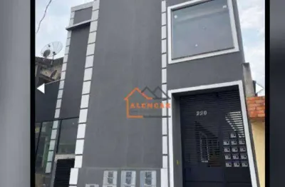 Apartamento com 2 dormitórios à venda, 50 m² por r$ 244.000,00 - aricanduva - são paulo/sp