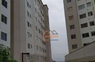 Apartamento com 2 dormitórios à venda, 41 m² por r$ 179.900,00 - vila roseira ii - são paulo/sp