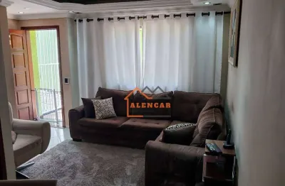 Sobrado com 3 dormitórios à venda por r$ 430.000,00 - vila matilde - são paulo/sp