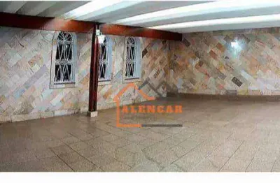 Casa com 3 dormitórios à venda, 200 m² por r$ 700.000,00 - vila ema - são paulo/sp