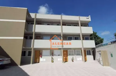 Apartamento com 2 dormitórios à venda, 48 m² por r$ 286.000,00 - jardim nossa senhora do carmo - são paulo/sp
