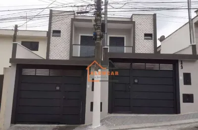 Sobrado com 3 dormitórios à venda por r$ 670.000,00 - vila ré - são paulo/sp