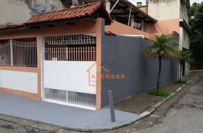 Casa com 2 dormitórios à venda por r$ 310.000,00 - parque são rafael - são paulo/sp