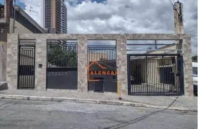 Sobrado com 2 dormitórios à venda por r$ 409.000,00 - vila esperança - são paulo/sp