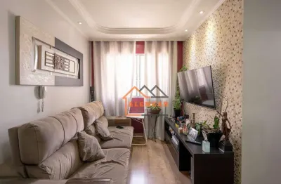 Apartamento com 2 dormitórios à venda, 49 m² por r$ 350.000,00 - mooca - são paulo/sp