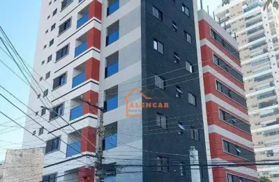 Apartamento com 2 dormitórios à venda, 38 m² por r$ 295.000,00 - tatuapé - são paulo/sp
