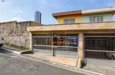 Casa com 3 dormitórios à venda, 142 m² por r$ 580.000,00 - parque são lucas - são paulo/sp